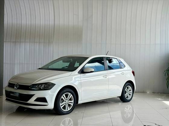 VOLKSWAGEN POLO 1.0 MPI TOTAL FLEX MANUAL
